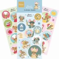 Marianne Design • stickers eline's mice - thumbnail