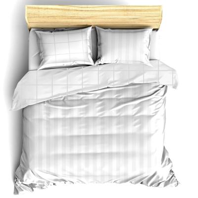 De Witte Lietaer De Witte Lietaer Zygo Dekbedovertrek Wit 200x200/220