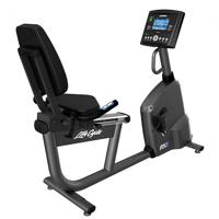 Life Fitness ligfiets RS1 recumbent LifeCycle Go console - thumbnail