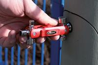 Vigor V4241 Schakelkastsleutel 1 stuk(s) - thumbnail