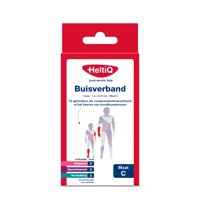 Heltiq Buisverband 1m x 6.75cm maat C 1 Stuks - thumbnail