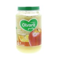 Olvarit 6m+ Appel Banaan Sinaasappel - thumbnail