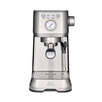 Solis 1170 RVS Espresso apparaat Grijs - thumbnail