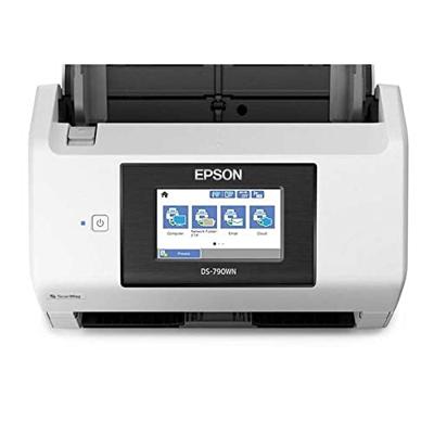 Epson WorkForce DS-790WN Scanner