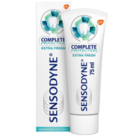 Sensodyne Tandpasta - Complete Protection Extra 75 ml - thumbnail