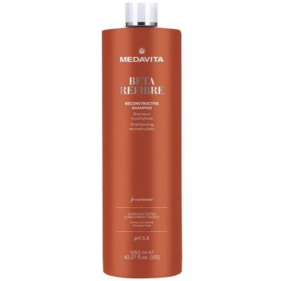 Medavita ß-Refibre Reconstructive Shampoo 1250ml Medavita ß-Refibre Reconstructive Shampoo 1250ml