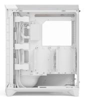 Fractal Design Meshify 3 Ambience Pro RGB White TG Clear Tint - thumbnail