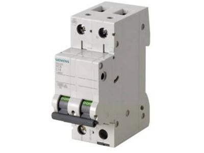 Siemens 5SL65047 Zekeringautomaat 4 A 230 V