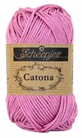 Scheepjes Catona 50g - 398 Colonial Rose - Haakgaren / Breigaren - thumbnail