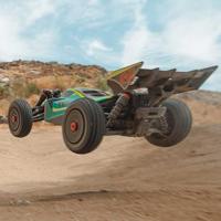 Arrma 1/8 Typhon 223S SCX 4x4 brushless buggy RTR - Groen - thumbnail