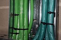 Fischer 87487 BN Kabelbinder 350 mm 7.60 mm Natuur 100 stuk(s) - thumbnail