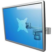 Dataflex monitorwandhouder, zilver, 34,7 x 21,7 x 12,8 cm - thumbnail