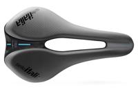 Selle Italia Novus Boost Evo Gravel TM Superflow L3 Zadel - Zwart - thumbnail