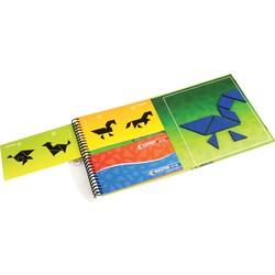 SmartGames Tangoes Animals reisspel