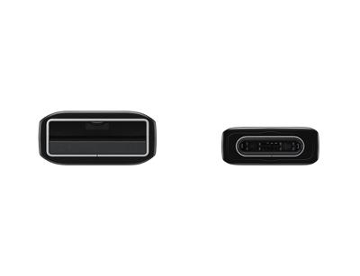 Kabel USB-C naar USB Samsung EP-DG930 Zwart 1,5 m