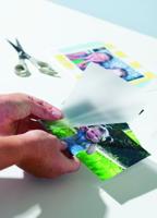 Fellowes Lamineerfolie 86 x 54 mm, Creditcard 125 micron glanzend 100 stuk(s) - thumbnail