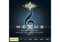 Rotosound NXA10 Nexus Acoustic set gitaarsnaren 010 - 050 - thumbnail