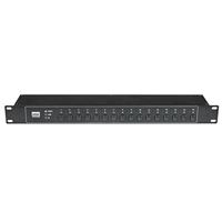 Showtec Quick DMX Rack 1024 19 inch interface - thumbnail