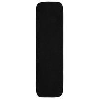 VidaXL Trapmatten 15 st anti-slip rechthoekig 75x20 cm zwart - thumbnail