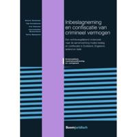 Inbeslagneming en confiscatie van crimineel vermogen (Paperback) - thumbnail
