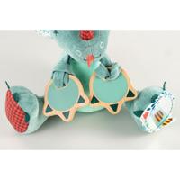 Activiteitenrammelaar Joe - LILLIPUTIEN groen - thumbnail
