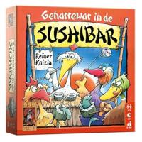 999- Games Geharrewar In Sushibar - thumbnail