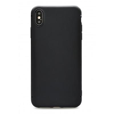 Xccess Invisible Thin TPU Case Apple iPhone Xs Max Black