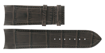 Horlogeband Tissot T035.617.A / T610027446 Leder Bruin 23mm Horlogeband Tissot T035.617.A / T610027446 Leder Bruin 23mm