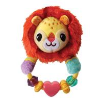 VTech Baby Rammelaar Leeuw - thumbnail