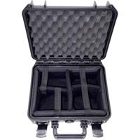 MAX PRODUCTS MAX300CAM Universeel Gereedschapskoffer (leeg) 1 stuks (b x h x d) 336 x 300 x 148 mm - thumbnail