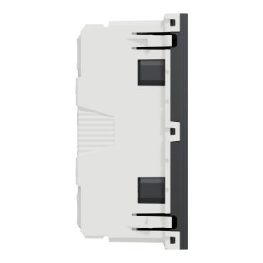 Schneider Electric NU306654 Dubbele contactdoos 10 stuk(s)