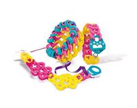 Clementoni Crazy Chic Wow Armbanden Maken - thumbnail