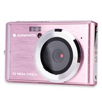 AgfaPhoto Compact Cam DC5200 roze - thumbnail