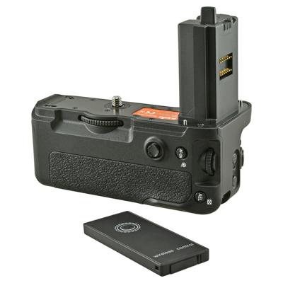 Jupio Battery Grip for Sony A9 II / A7 IV / A7R IV (VG-C4EM) Jupio Battery Grip for Sony A9 II / A7 IV / A7R IV (VG-C4EM)