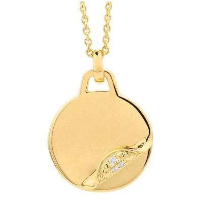 Dames ketting Secrecy P7211CDAWWC93 42 cm