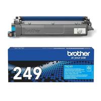 Brother TN-249C tonercartridge 1 stuk(s) Origineel Cyaan - thumbnail