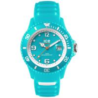 Horlogeband Ice Watch 013792 Kunststof/Plastic Turquoise 15mm - thumbnail