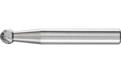 PFERD TOOLS 21112546 Freesstift Bol Lengte 45 mm Afmeting, Ø 6 mm Werklengte 5 mm Schachtdiameter 6 mm PFERD TOOLS 21112546 Freesstift Bol Lengte 45 mm Afmeting, Ø 6 mm Werklengte 5 mm Schachtdiameter 6 mm