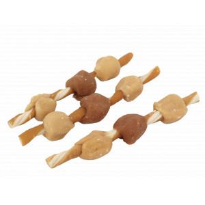 Brekz Premium Collagen Snacks Kebab (400 g) 2 verpakkingen Brekz Premium Collagen Snacks Kebab (400 g) 2 verpakkingen