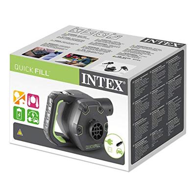 Intex 66642 Quick-Fill Elektrische Pomp 220-240V - thumbnail
