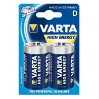 Varta LR20 Mono High Energy D 2x - thumbnail