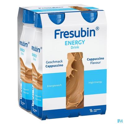 Fresubin Energy Drink 200ml Cappuccino