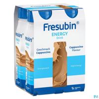 Fresubin Energy Drink 200ml Cappuccino - thumbnail
