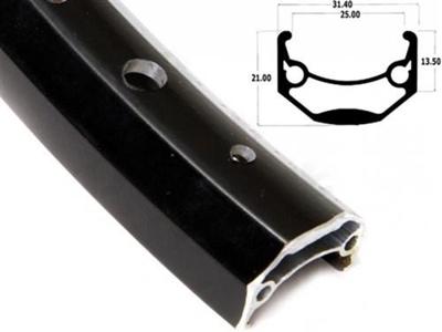 Ryde Velg 26 inch / 559 andra 40 zwart 36