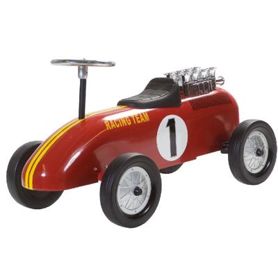 Retro Roller Racing Team - Loopauto - Niki