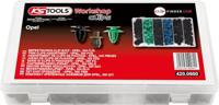 KS Tools 420.0600 Bevestigingsset voor Opel, 300-delig - thumbnail