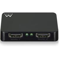 HDMI-Schakelaar Ewent EW3720 4K - thumbnail
