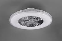 Trio Led plafondventilatorHarstad - R62412106 - thumbnail