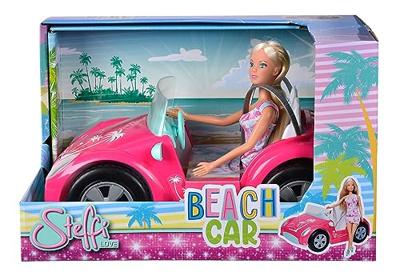 Steffi Love modepop met cabrio - thumbnail