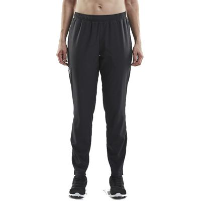 Craft 1907383 Rush Wind Pants W - Black - L Craft 1907383 Rush Wind Pants W - Black - L